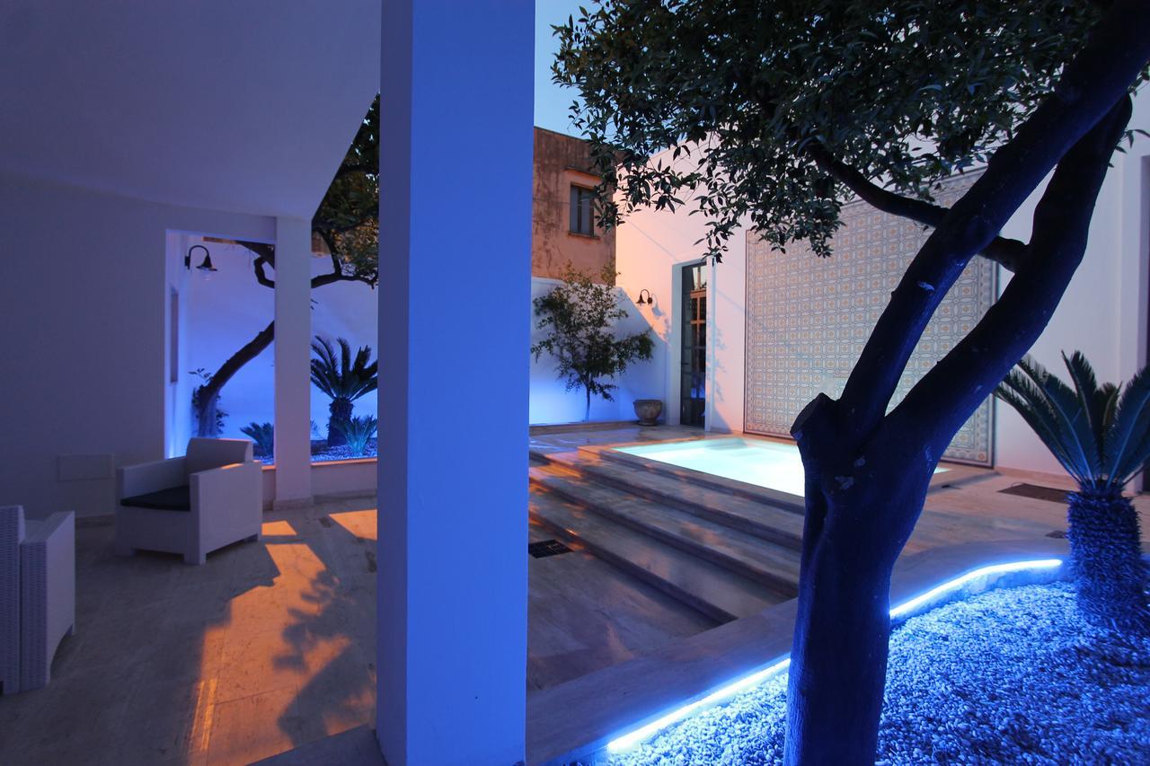 La Casa Del Mercante Racale Ngoại thất bức ảnh