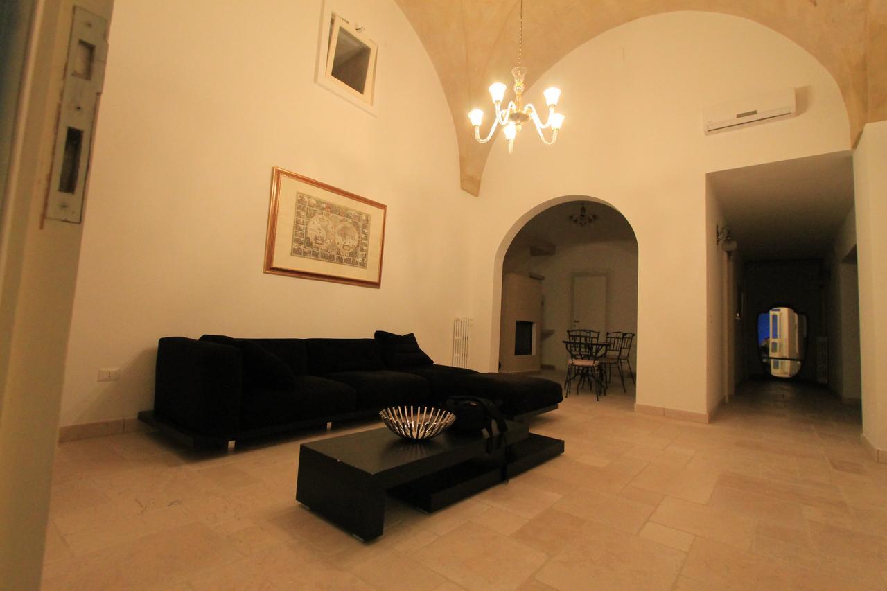 La Casa Del Mercante Racale Ngoại thất bức ảnh