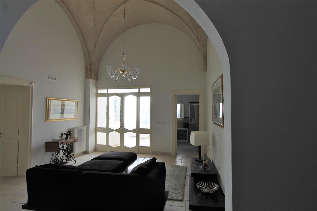 La Casa Del Mercante Racale Ngoại thất bức ảnh