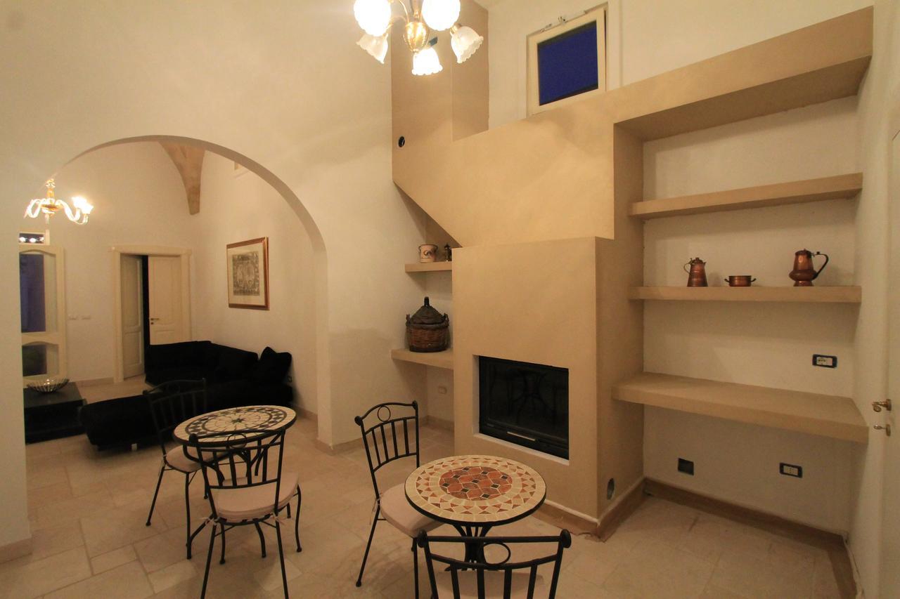 La Casa Del Mercante Racale Ngoại thất bức ảnh