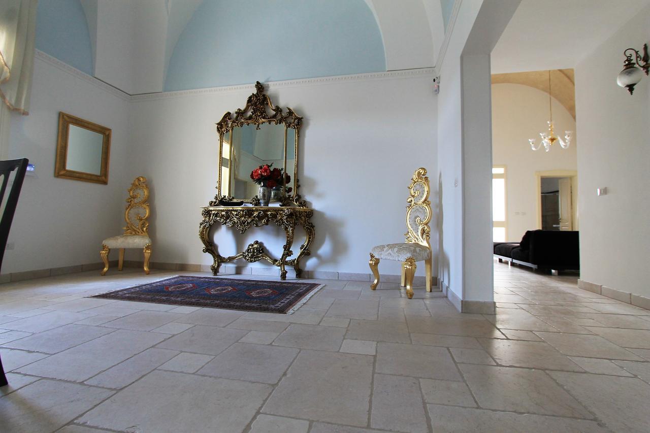 La Casa Del Mercante Racale Ngoại thất bức ảnh